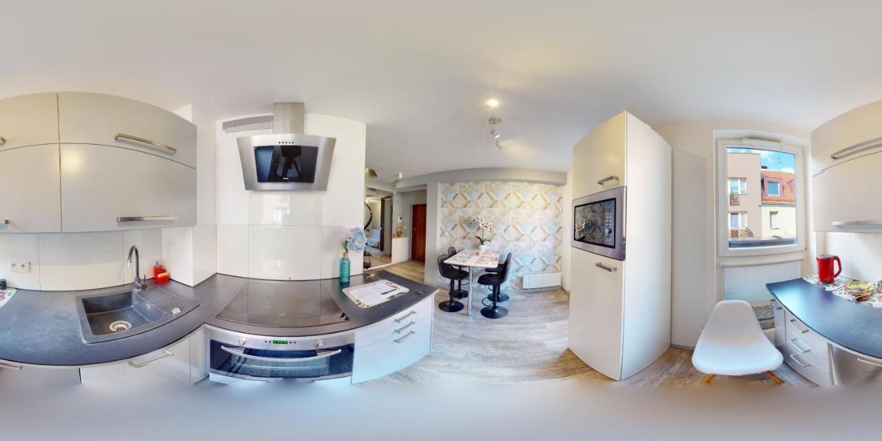 Family House Rydygiera 16 Tectum Apartments Вроцлав Екстер'єр фото
