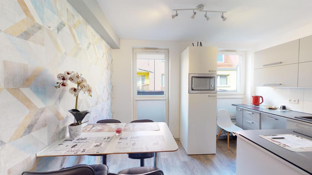 Family House Rydygiera 16 Tectum Apartments Вроцлав Екстер'єр фото