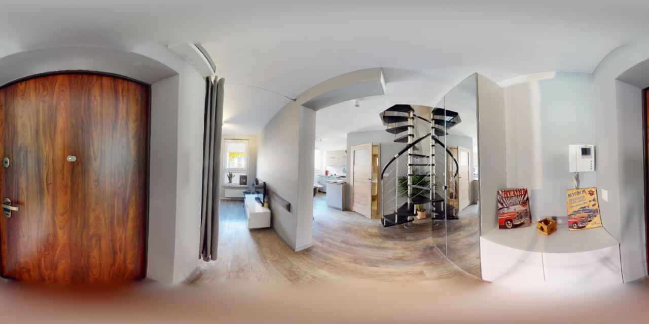 Family House Rydygiera 16 Tectum Apartments Вроцлав Екстер'єр фото