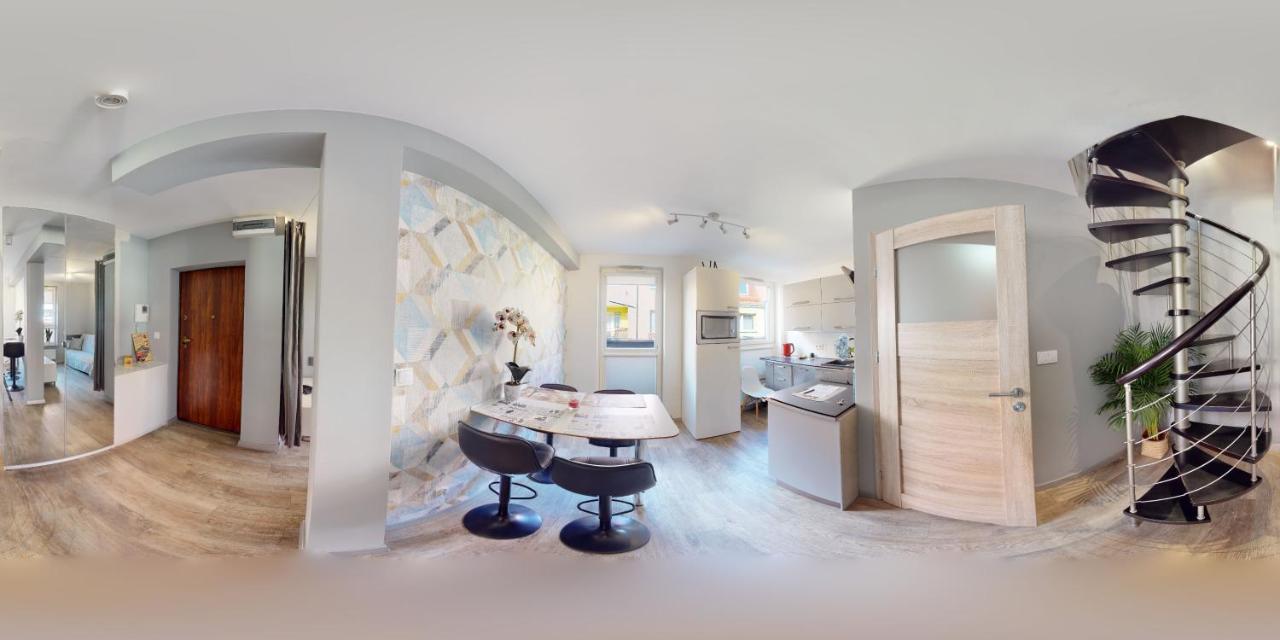 Family House Rydygiera 16 Tectum Apartments Вроцлав Екстер'єр фото