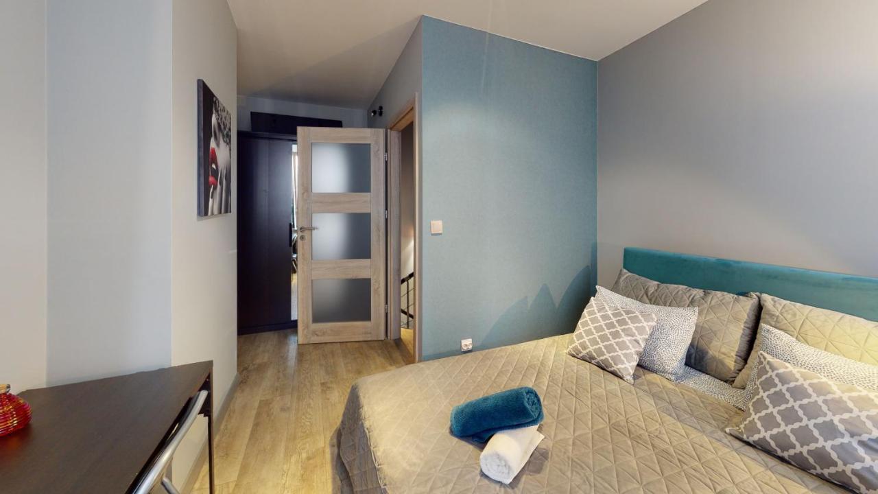 Family House Rydygiera 16 Tectum Apartments Вроцлав Екстер'єр фото
